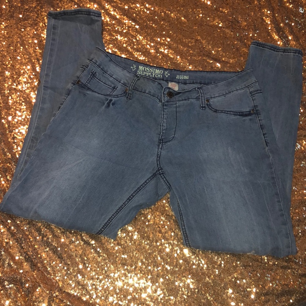 Size 17 Mossimo Supply Co Jeans